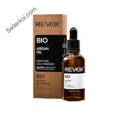 Revox Bio Argan Oil 100 Pure Cold Pressed (30ML)